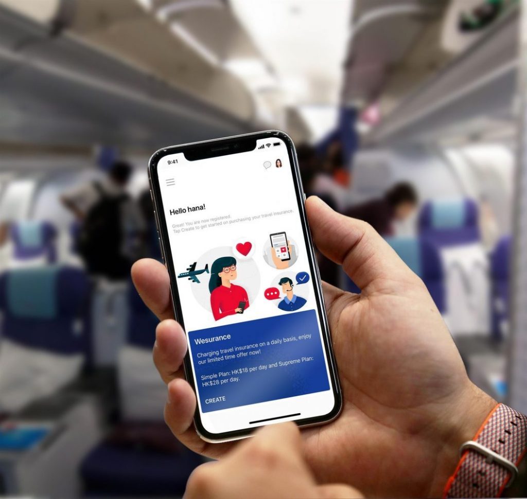 When InsurTech Meets Travel
