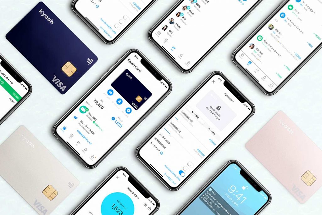 Japan's Digital Banking Startup Kyash Rakes In US$45M