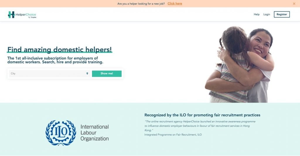 Covid-19: Foreign Domestic Workersโ Industry Turns To Digitalisation