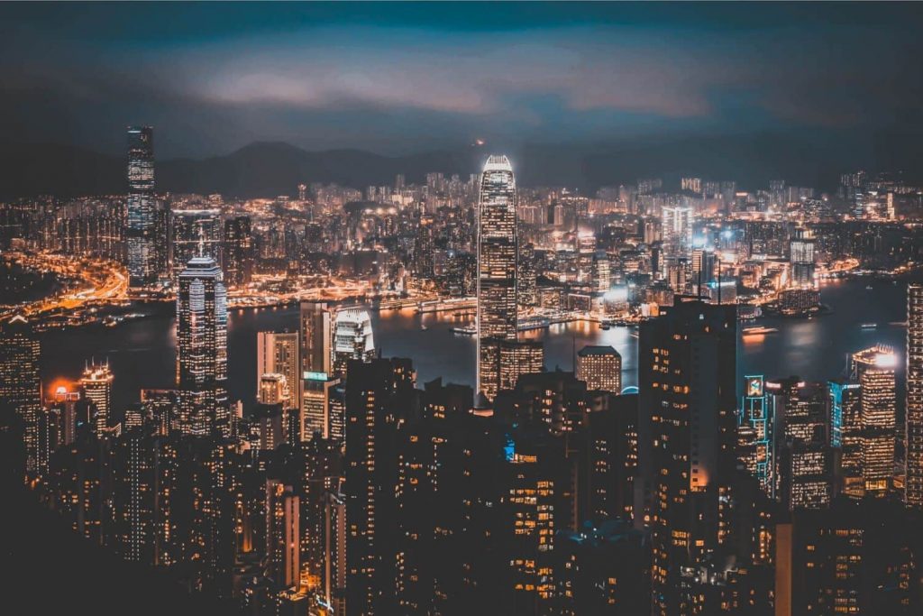 hong kong