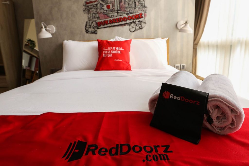 RedDoorz offers free stay to frontline emergency and health workers in Southeast Asia