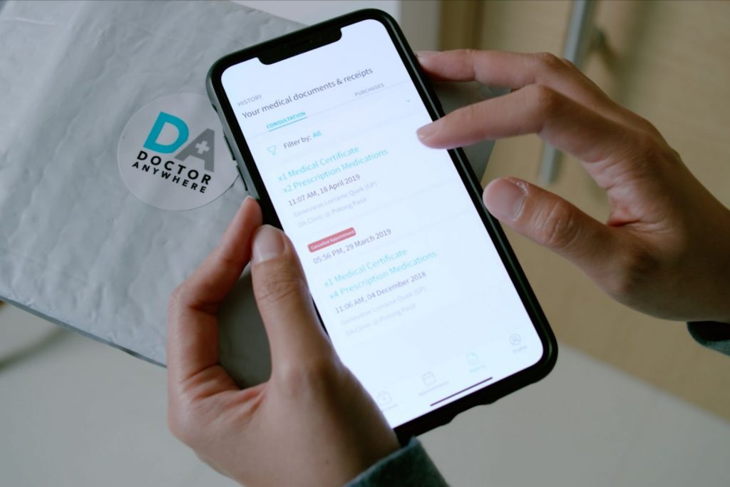 Singapore’s Doctor Anywhere Rounds Off US$27M Series B