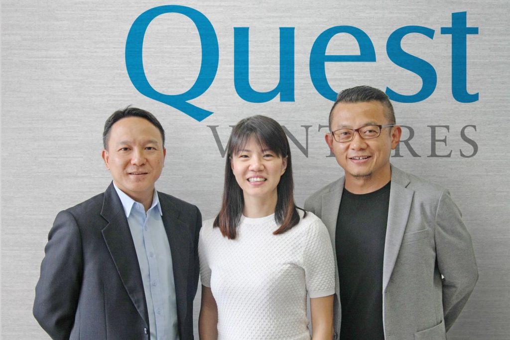 quest ventures