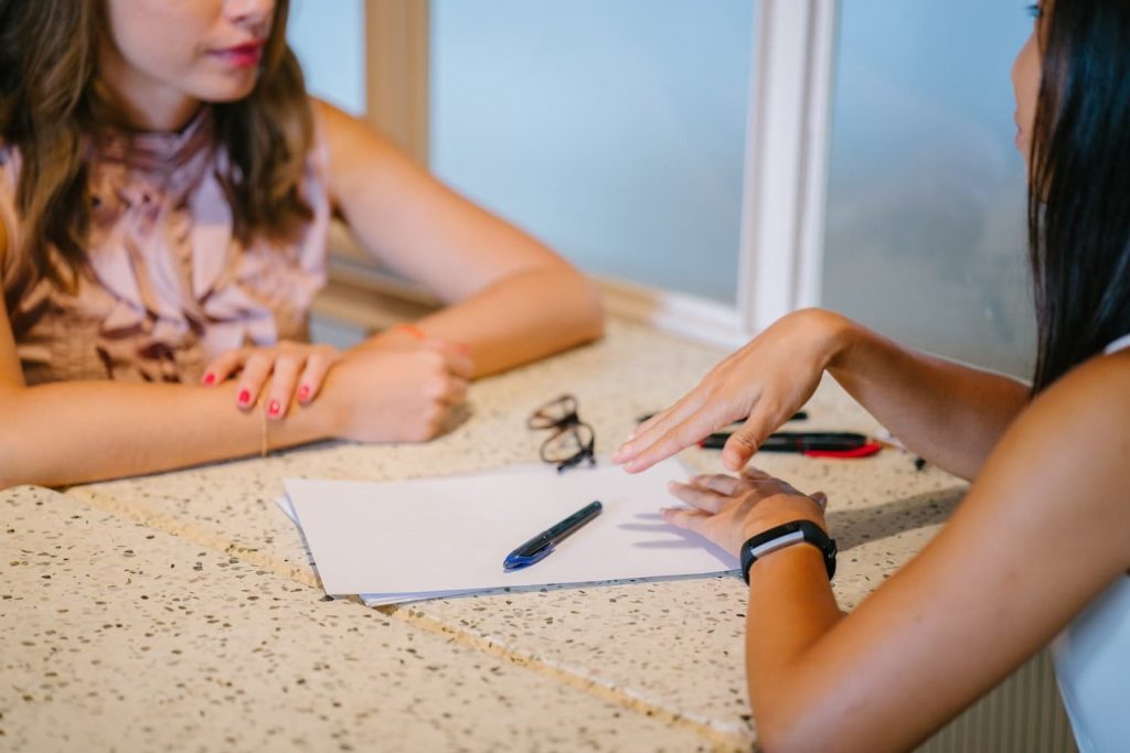 executive coaching