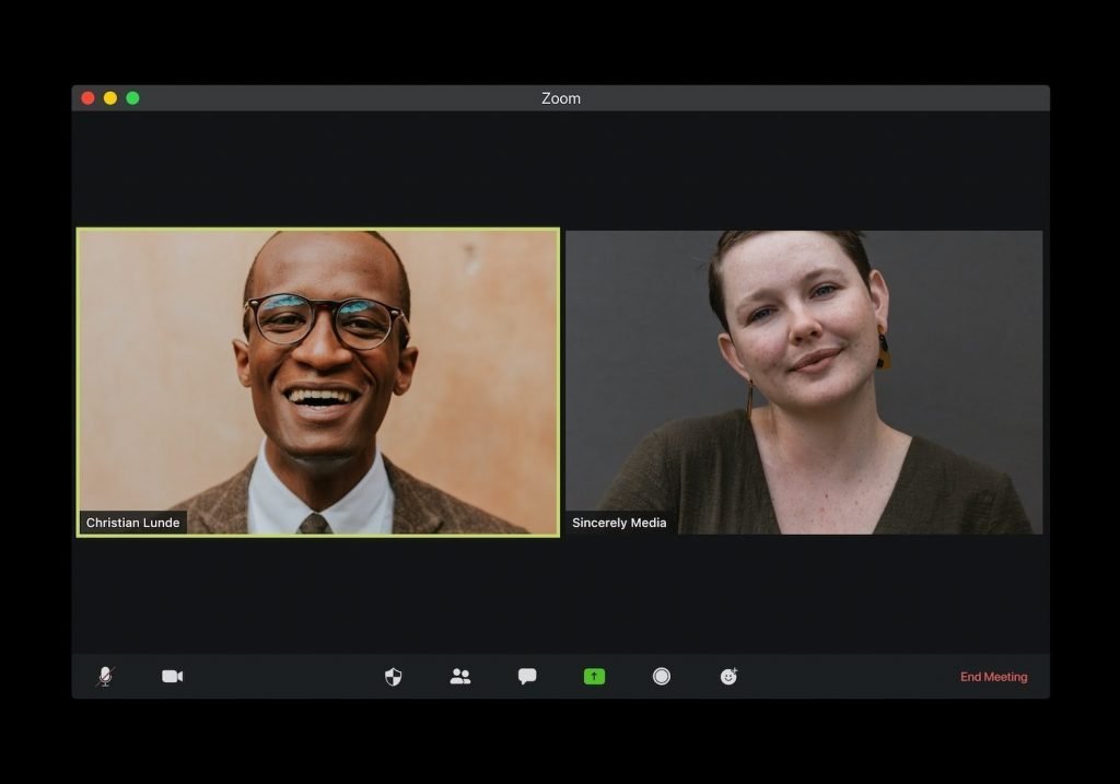 video conferencing