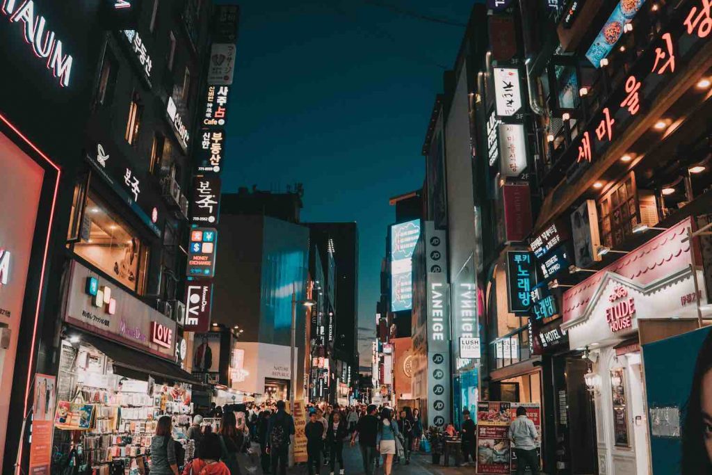 Korean Startup