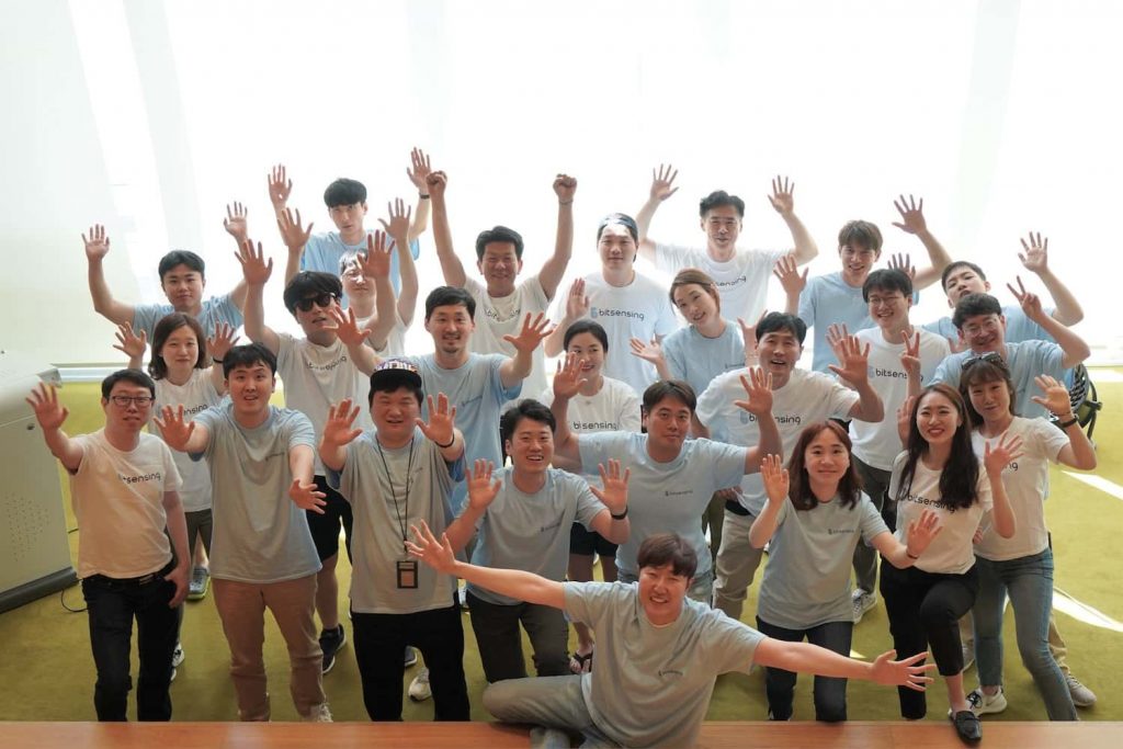 bitsensing fundraise