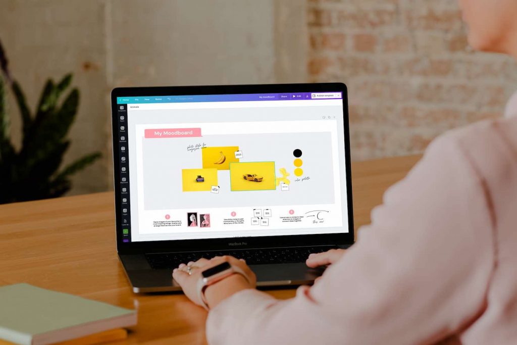 canva fundraise