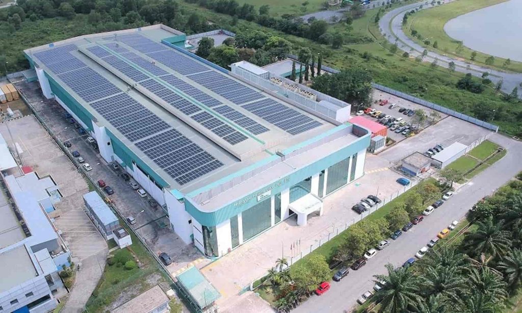 cleantech solar