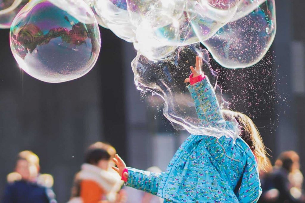 market bubbles