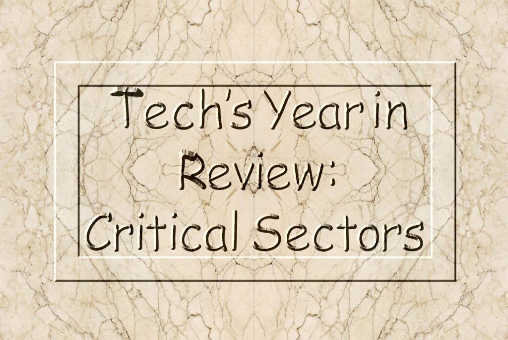 Critical Sectors