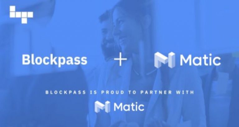 [Press Release] Blockpass And Matic Announce Integration - Jumpstart ...