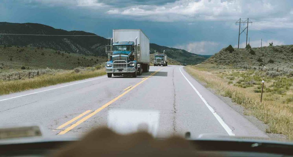 autonomous trucks