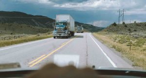 autonomous trucks