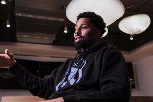 Spencer Dinwiddie, Blockchain