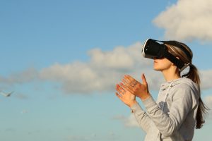 Virtual reality, dementia