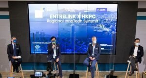 Regional InnoTech Summit, EntreLink