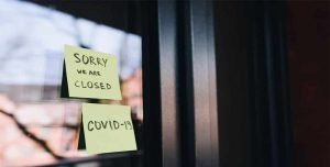 how businesses adapted to Covid-19