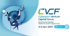 Cyberport Venture Capital Forum