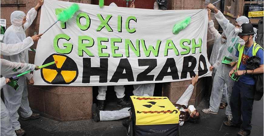 Top 5 Greenwashing Scandals of the Past Decade