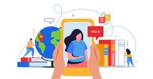 How Can VR Technology Facilitate Second Language Acquisition