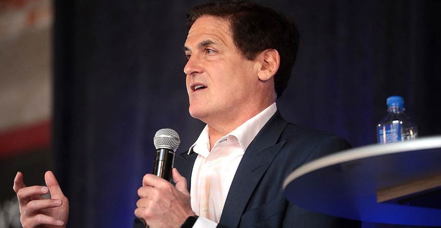 Mark Cuban’s Tips on How to Get Rich
