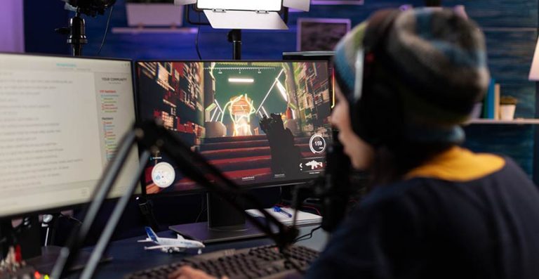 Combat Depression With Games A Look At The Top Games For Mental A Look At The Top Games For Mental Wellness 768x397 
