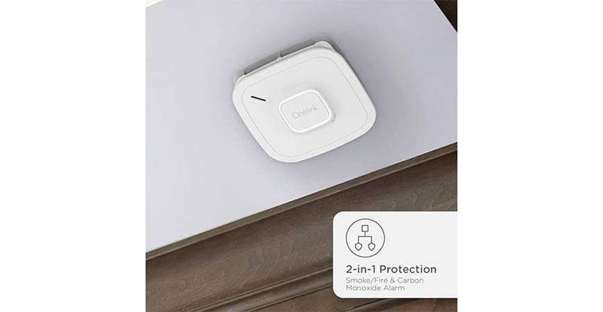Smart Smoke Detector