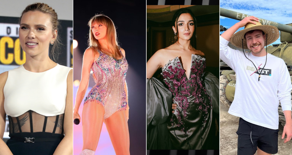 7 Celeb Deepfake