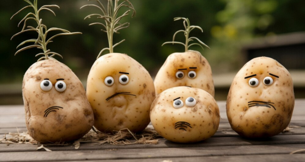 Meet the 4 Startups Transforming Potatoes into Eco-Friendly Products
