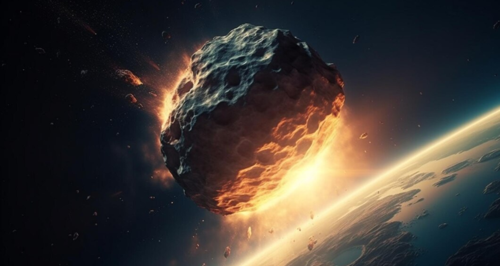 When Asteroids Approach Earth, These Space Technologies Could Possibly Save Us