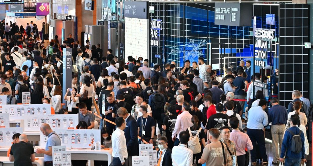 3 Disruptors of the Startup Ecosystem at HKTDC Electronic Fair (Autumn Edition) 2024