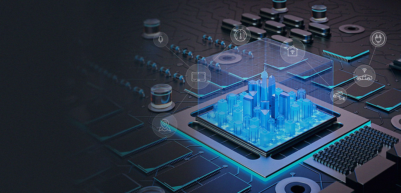 Semiconductor storage technology and connected devices, from Longsys official website