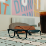 Rayban Meta Glass