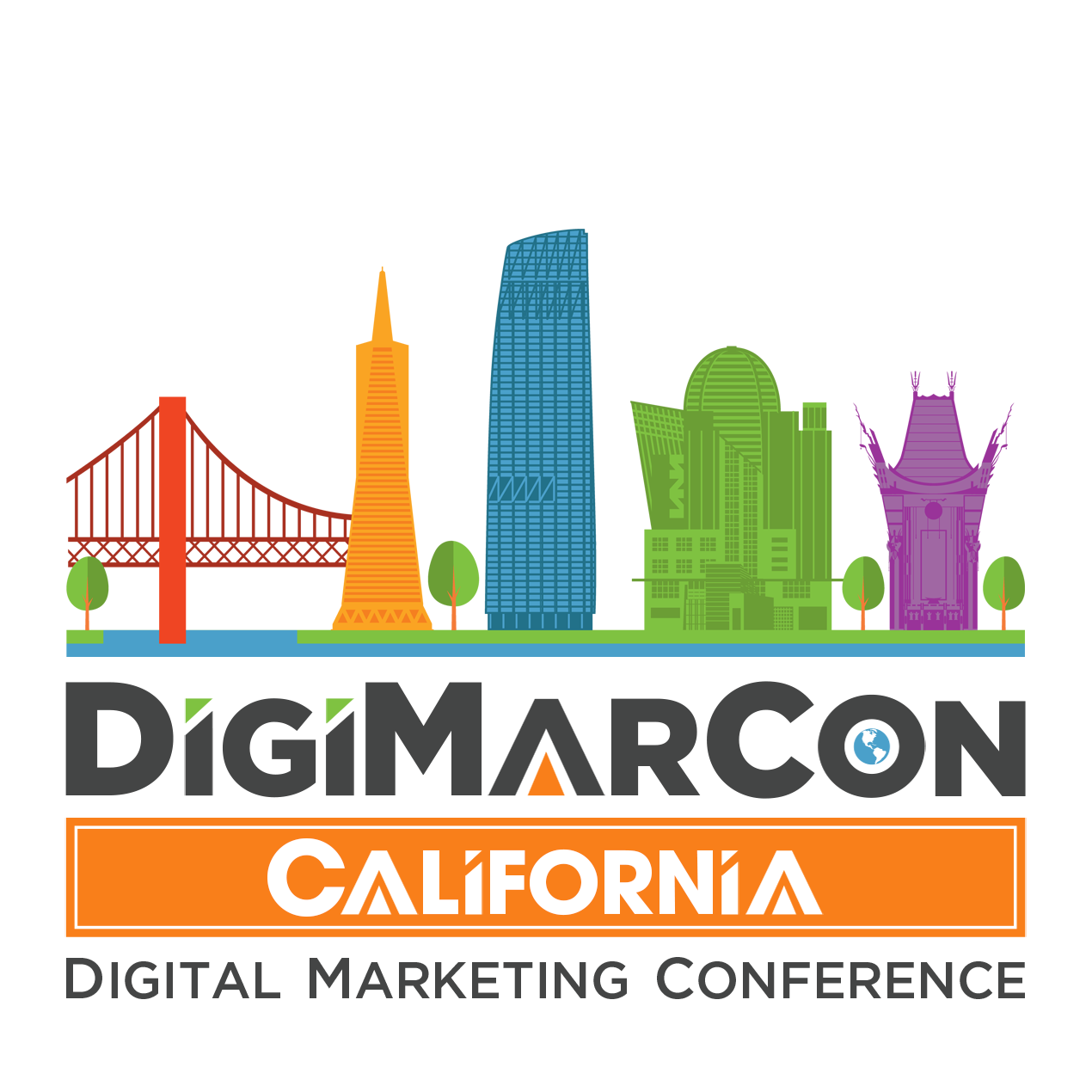 DigiMarCon California
