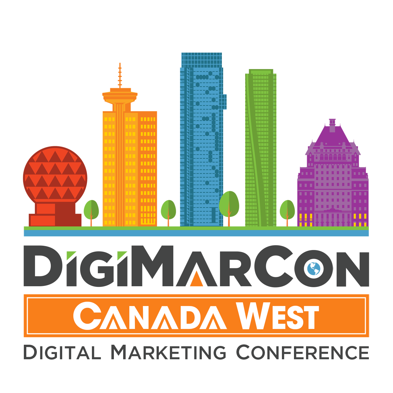 DigiMarCon Canada West