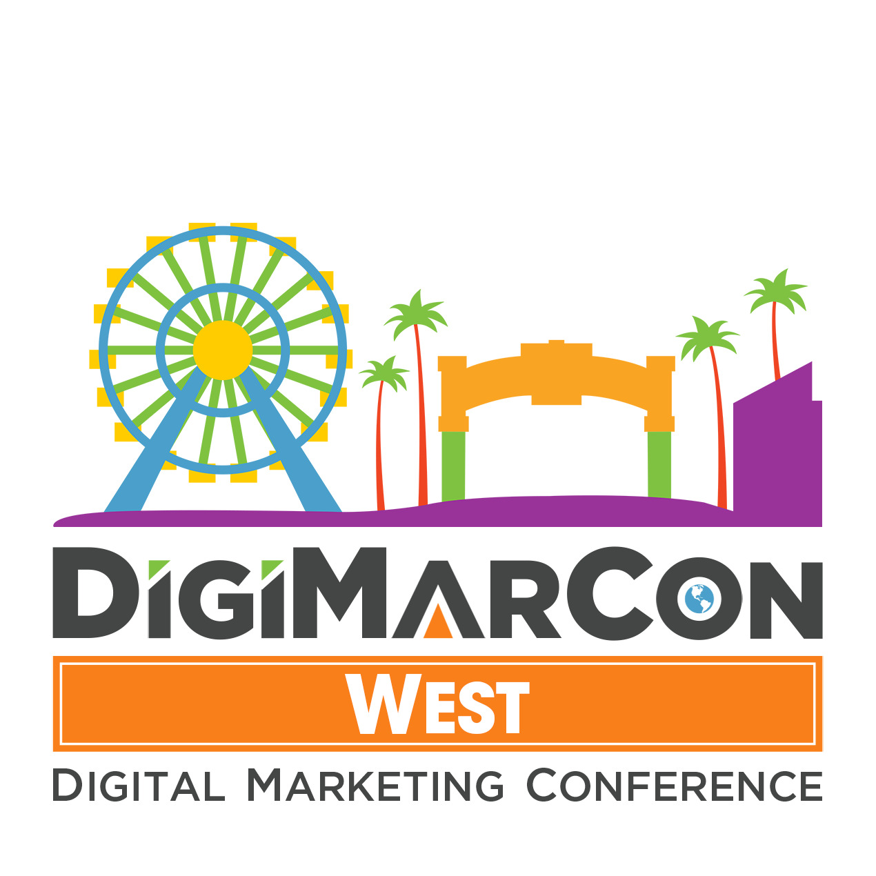 DigiMarCon West 2024