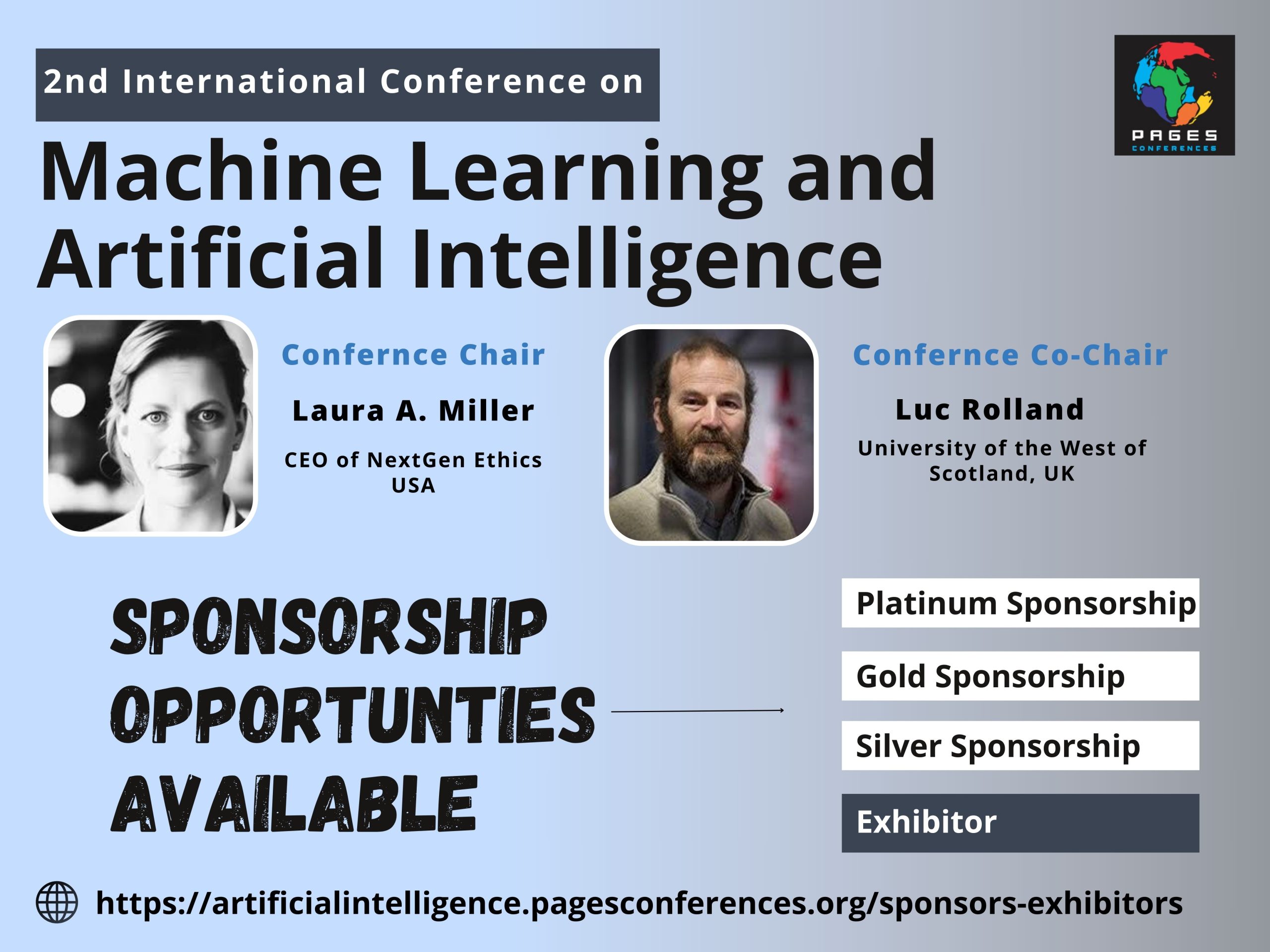 Pages Conferences