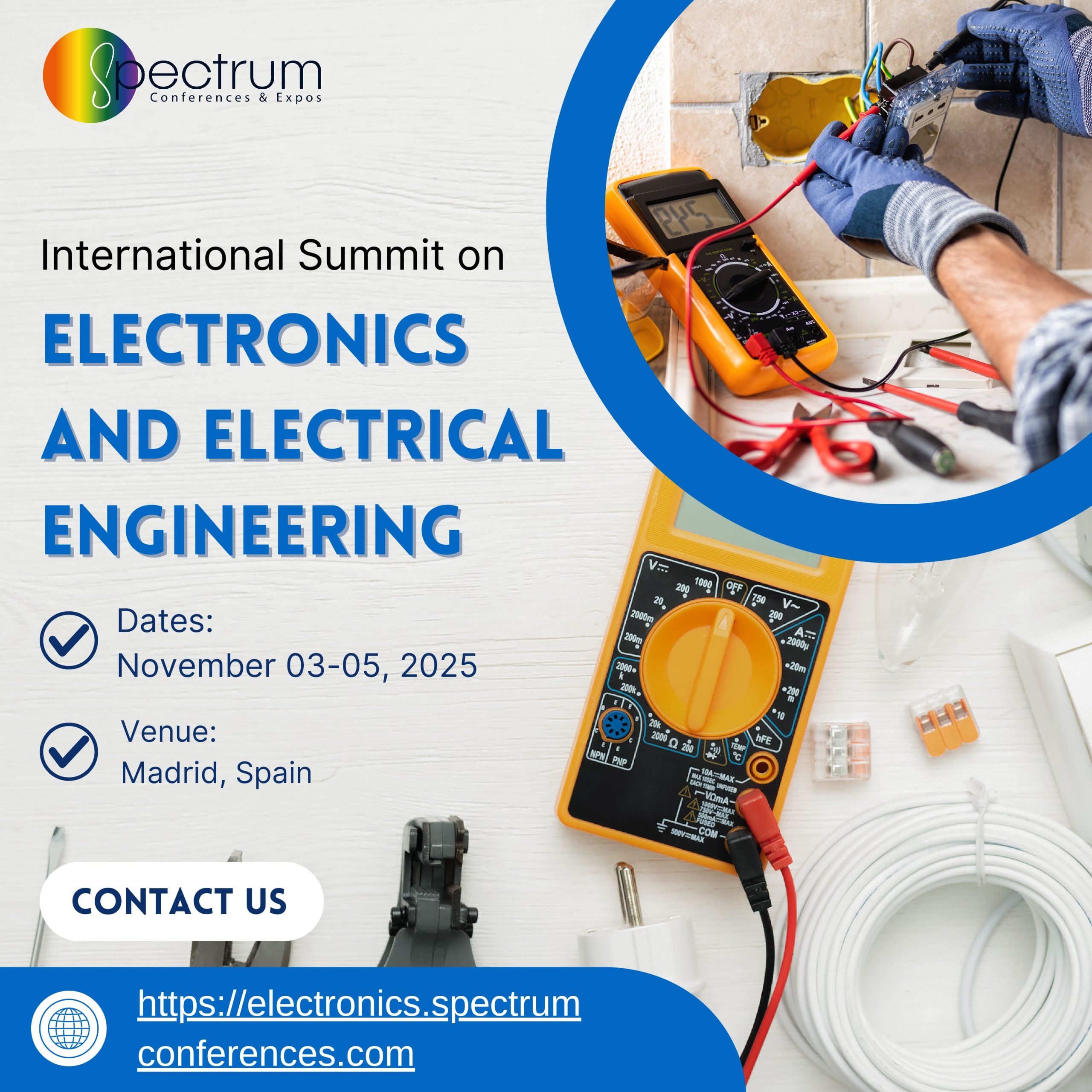 Spectrum Conferences