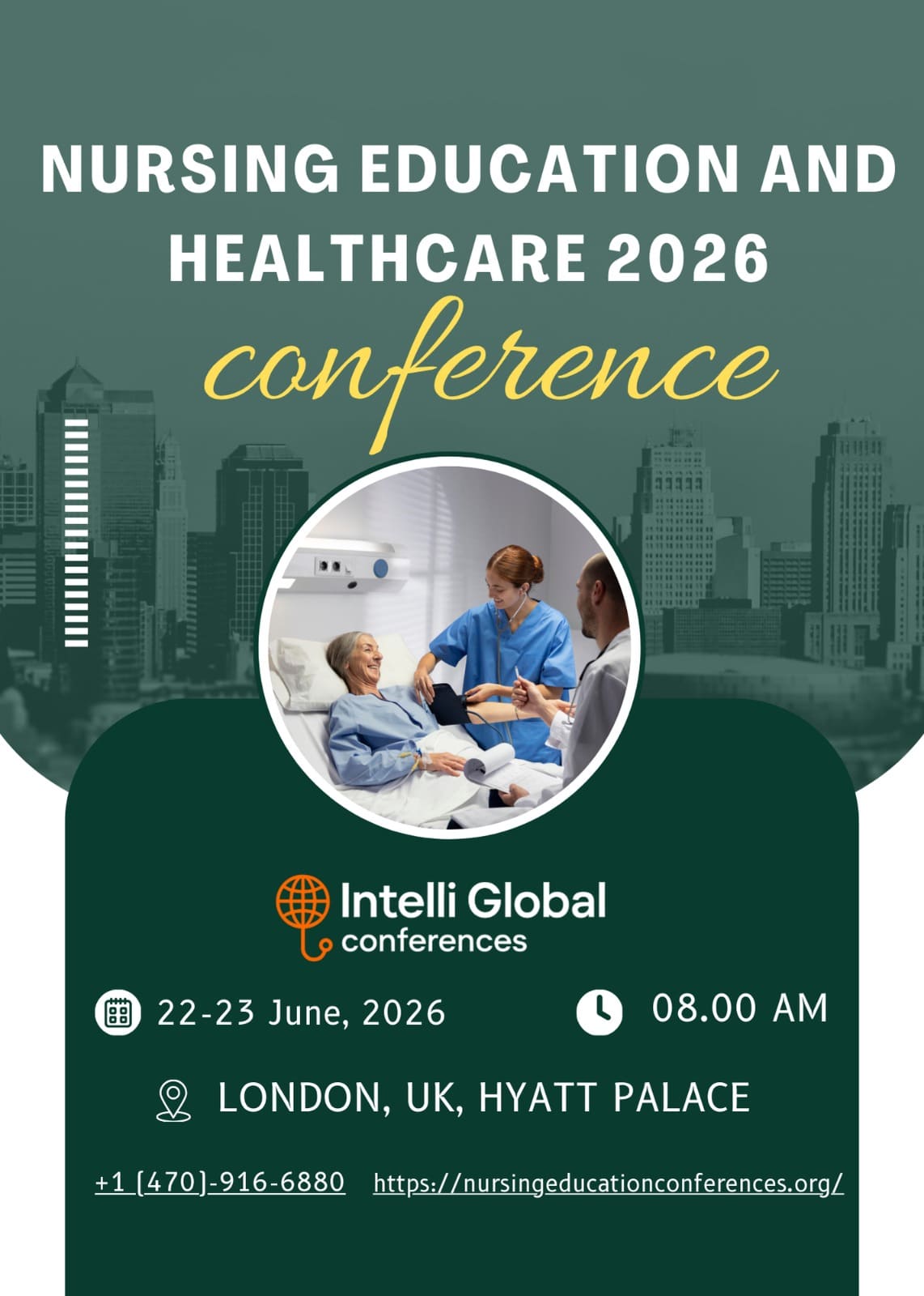 Intelli global conference