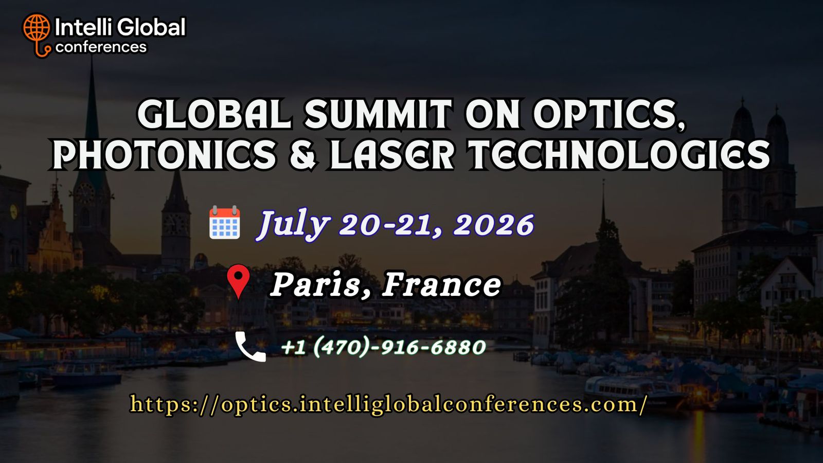 intelli global conferences