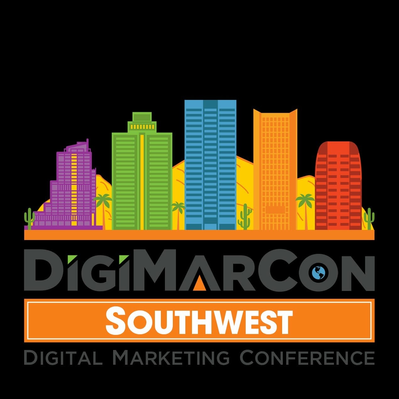 DigiMarCon Southwest